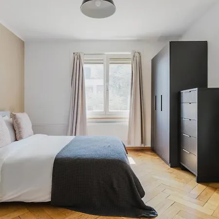 Blossom - Wipkingen Apartment