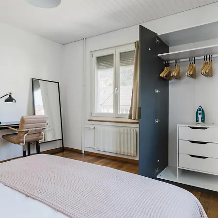 Blossom - Wipkingen Apartment Zürich