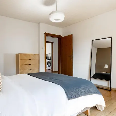 Apartment Blossom - Wipkingen *