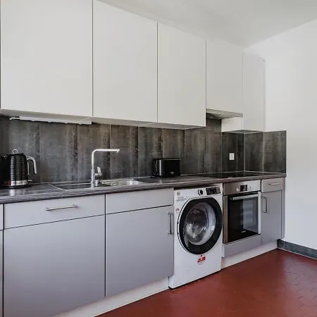 Blossom - Wipkingen Apartment