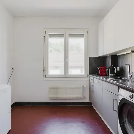 Apartment Blossom - Wipkingen