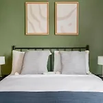 Daire Blossom 90 Qm 3 Schlafzimmer Balkon & Voll Ausgestattete Kueche Zürih