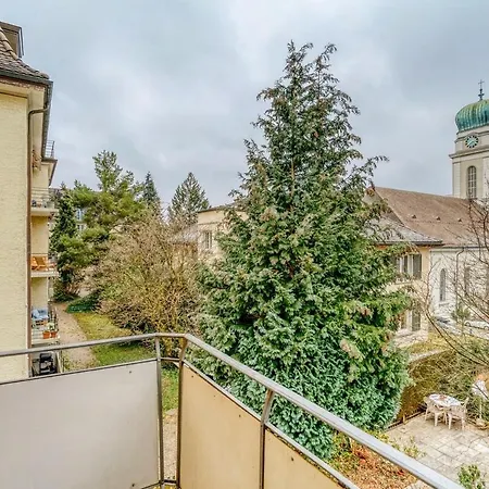 Apartamento Blossom 90 Qm 3 Schlafzimmer Balkon & Voll Ausgestattete Kueche Zurique