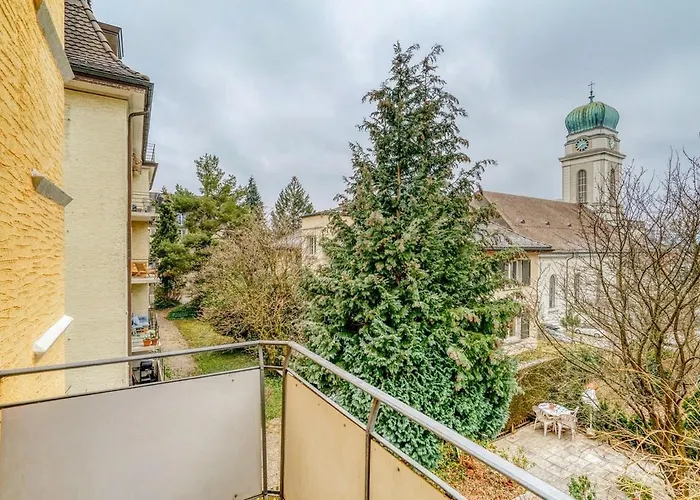 Apartamento Blossom 90 Qm 3 Schlafzimmer Balkon & Voll Ausgestattete Kueche Zurique